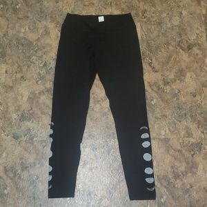 Soul flower leggings